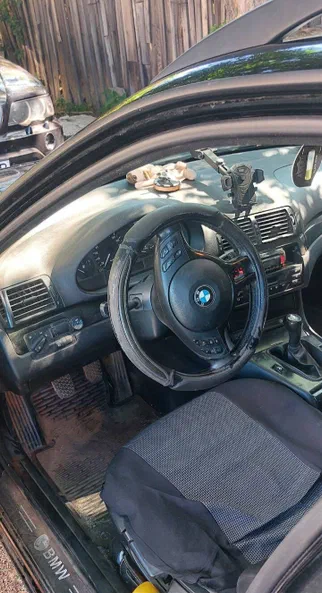 BMW 3 серія 2003 - 4