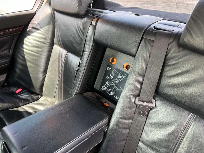 BMW 7 серія 1997 - 17