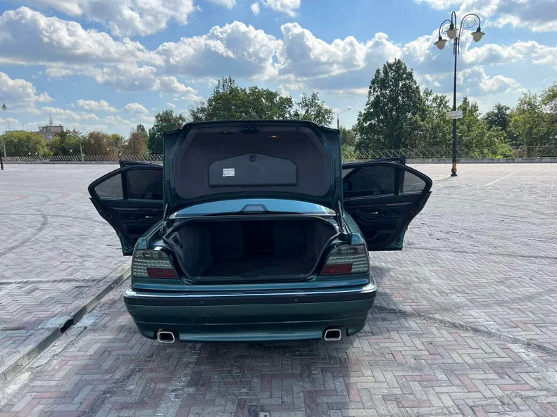 BMW 7 серія 1997 - 20