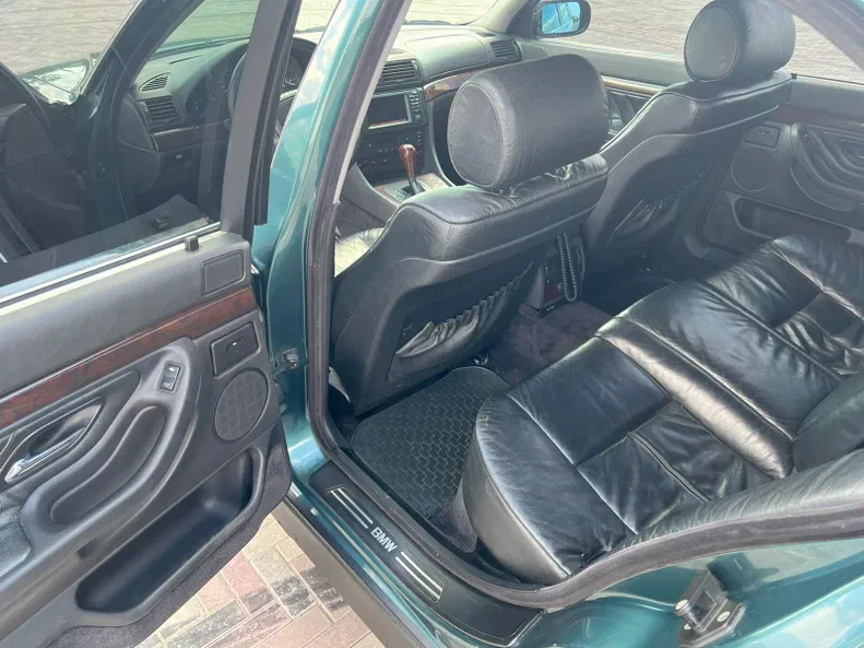 BMW 7 серія 1997 - 13