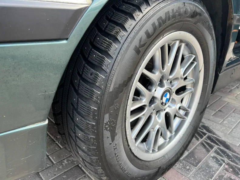 BMW 7 серія 1997 - 19