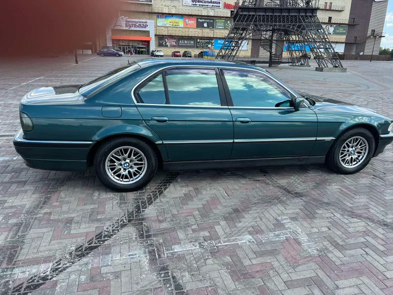 BMW 7 серія 1997 - 15