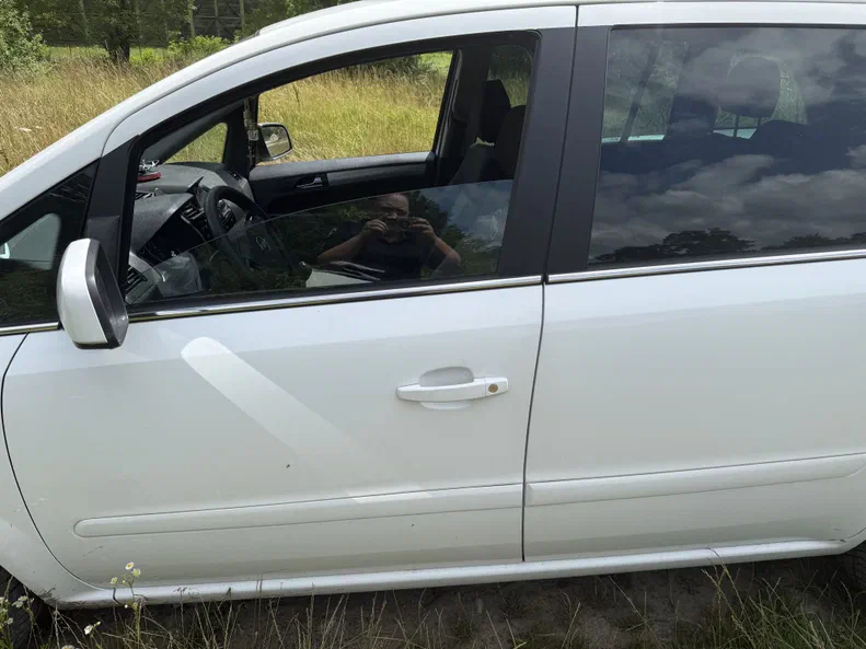 Opel Zafira 2011 - 2