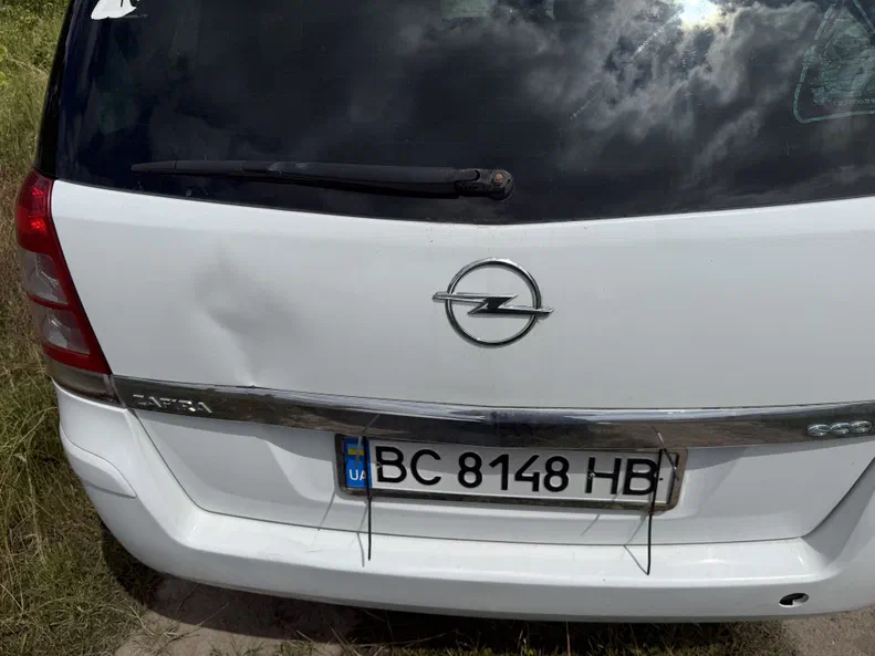 Opel Zafira 2011 - 5