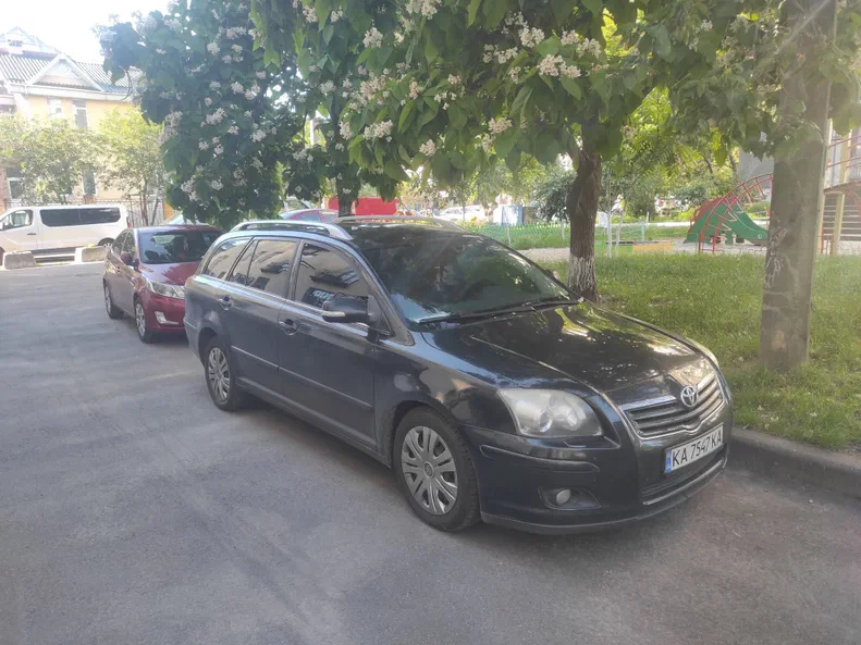 Toyota Avensis 2006 - 0