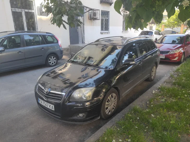 Toyota Avensis 2006 - 1