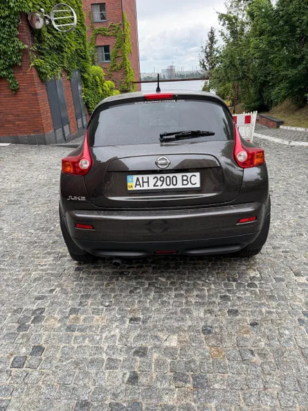 Nissan Juke 2012 - 3