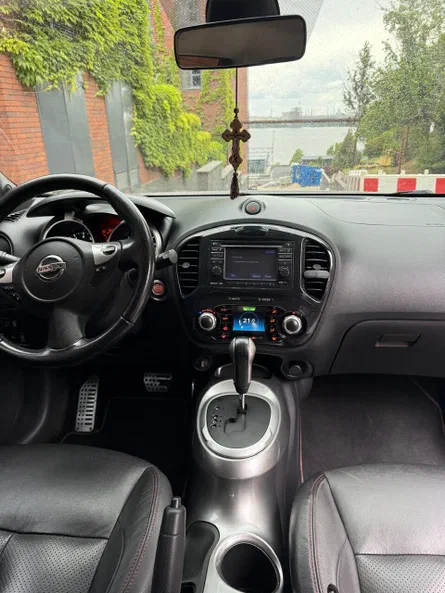 Nissan Juke 2012 - 2