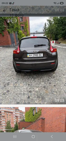 Nissan Juke 2012 - 10