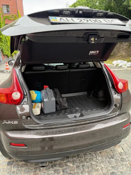 Nissan Juke 2012 - 6