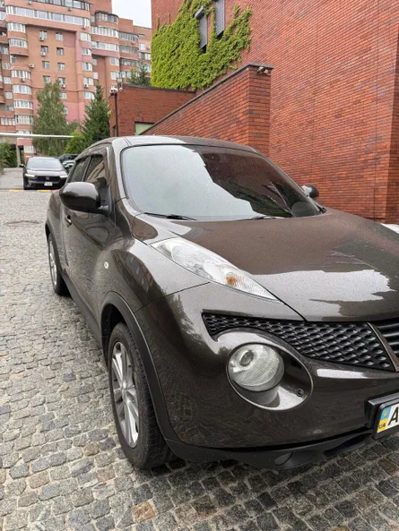 Nissan Juke 2012 - 0