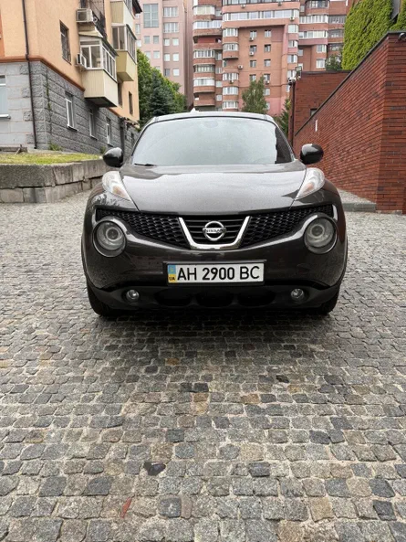 Nissan Juke 2012 - 1