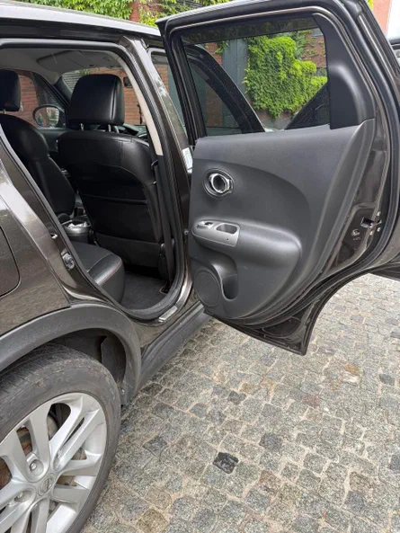Nissan Juke 2012 - 11