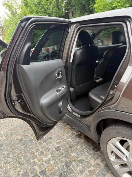 Nissan Juke 2012 - 7
