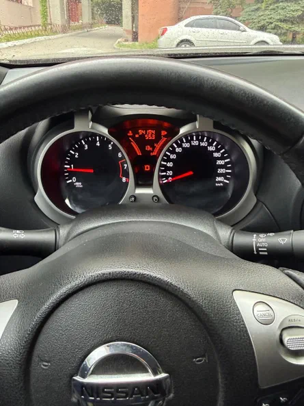 Nissan Juke 2012 - 5