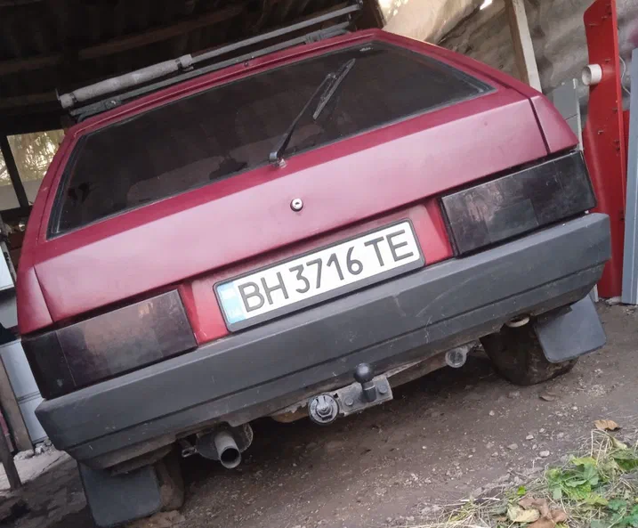 Lada (ВАЗ) 2109 1995 - 4