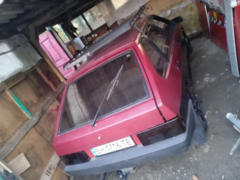 Lada (ВАЗ) 2109 1995 - 2