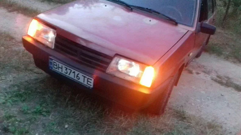 Lada (ВАЗ) 2109 1995 - 1