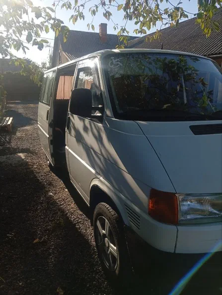 Volkswagen Transporter 1998 - 1