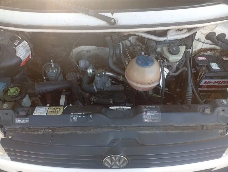 Volkswagen Transporter 1998 - 7
