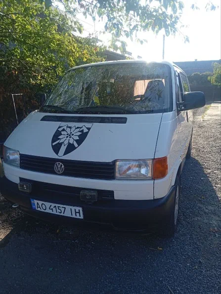 Volkswagen Transporter 1998 - 0