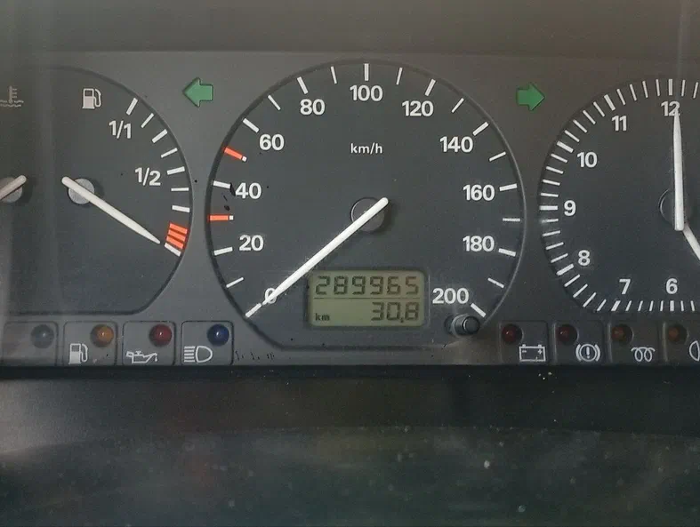 Volkswagen Transporter 1998 - 6