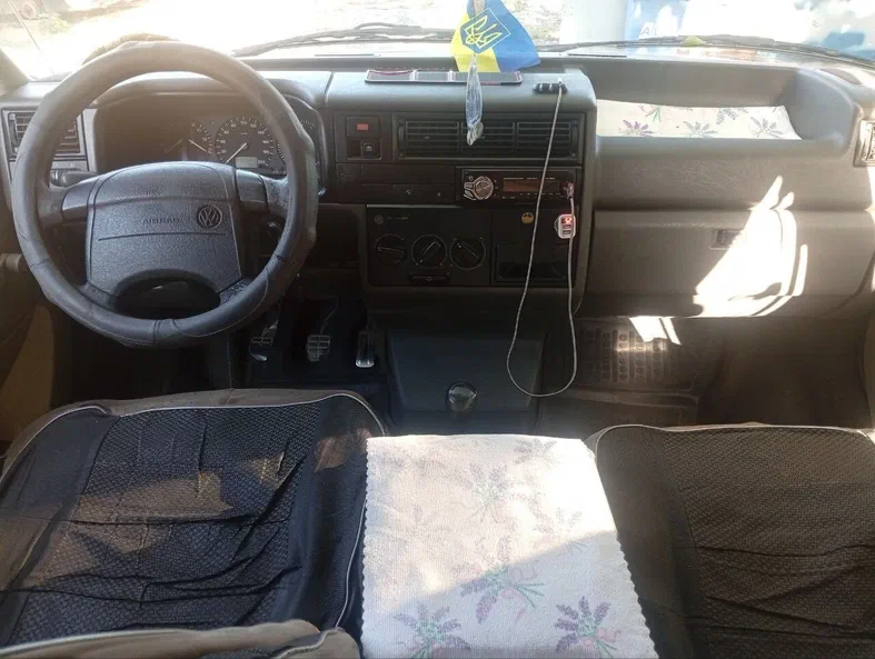 Volkswagen Transporter 1998 - 5