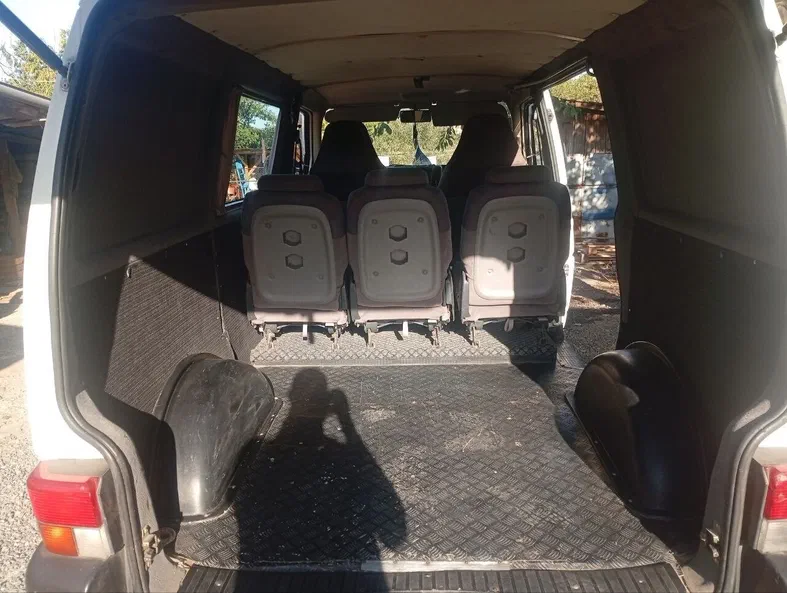Volkswagen Transporter 1998 - 3