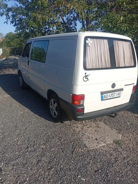 Volkswagen Transporter 1998 - 8