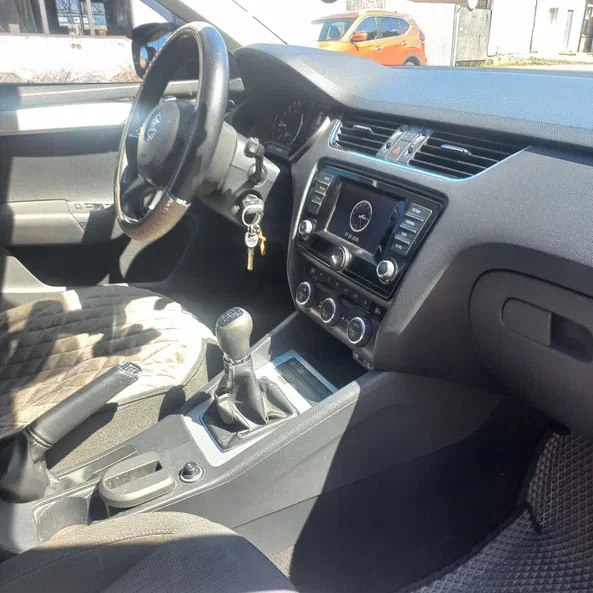 Skoda Octavia 2014 - 7