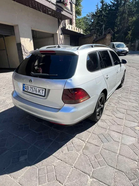 Volkswagen Golf 2008 - 8