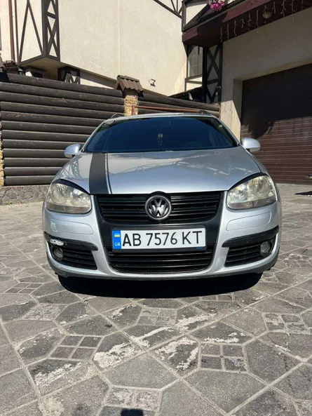 Volkswagen Golf 2008 - 5