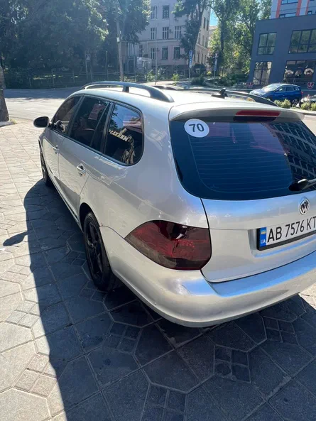 Volkswagen Golf 2008 - 17