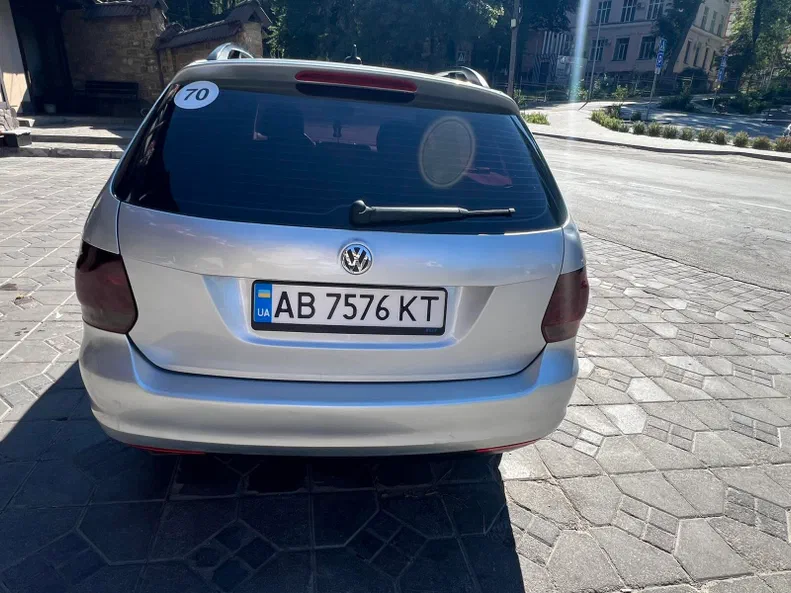 Volkswagen Golf 2008 - 14