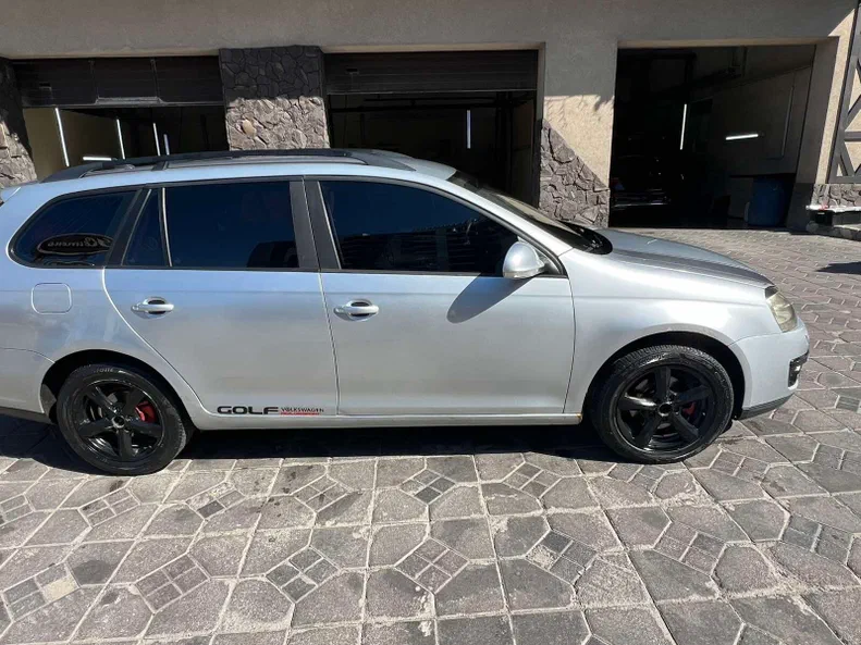 Volkswagen Golf 2008 - 4