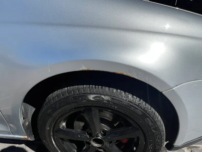 Volkswagen Golf 2008 - 11