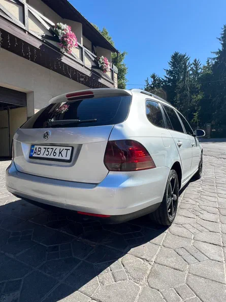 Volkswagen Golf 2008 - 15