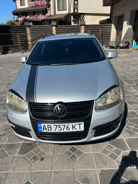 Volkswagen Golf 2008 - 16