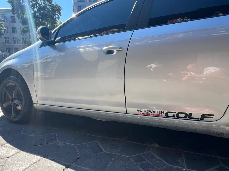 Volkswagen Golf 2008 - 10