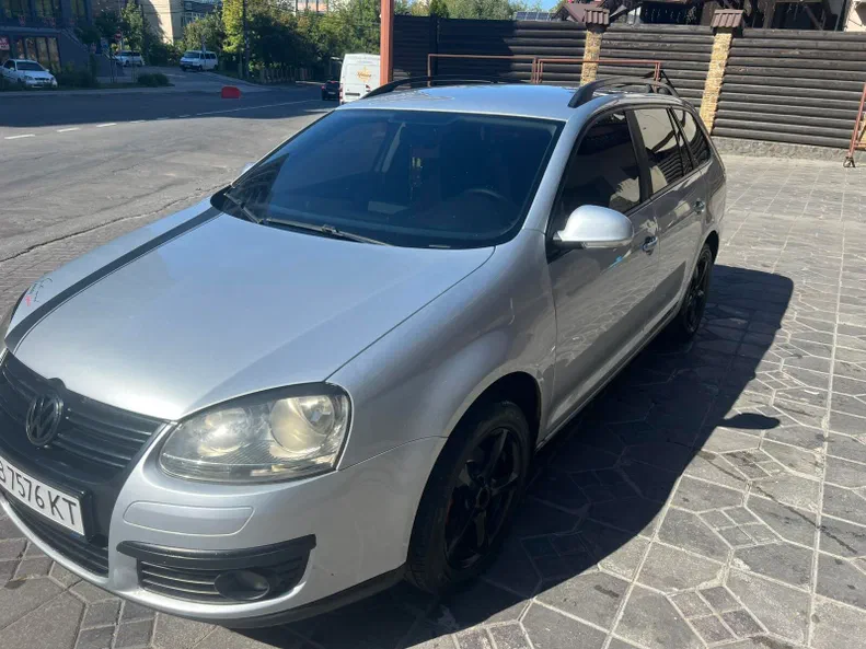 Volkswagen Golf 2008 - 2