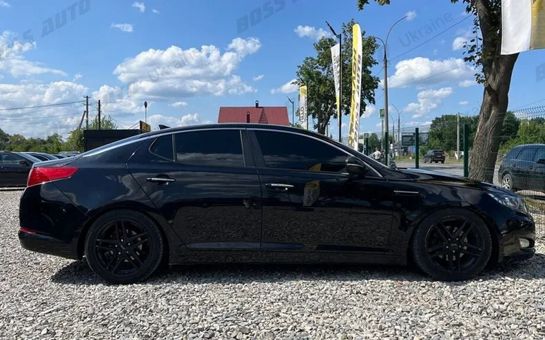 Kia Optima 2013 - 8