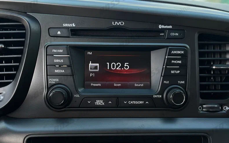 Kia Optima 2013 - 3