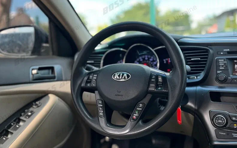 Kia Optima 2013 - 5