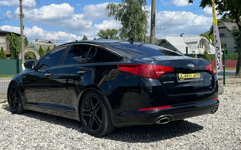 Kia Optima 2013 - 14