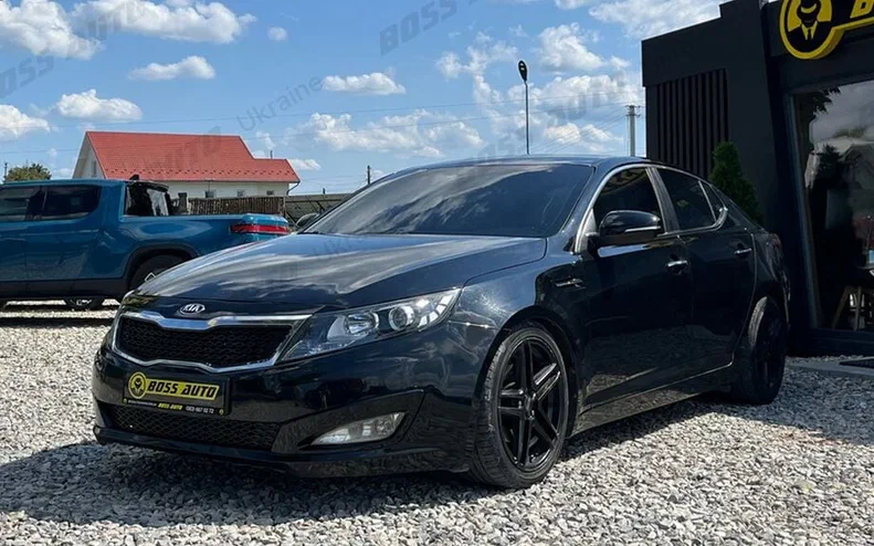 Kia Optima 2013 - 0