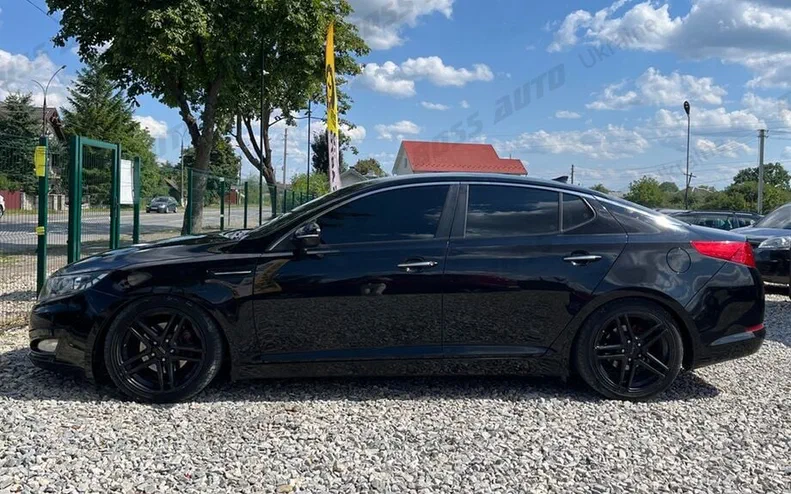 Kia Optima 2013 - 7