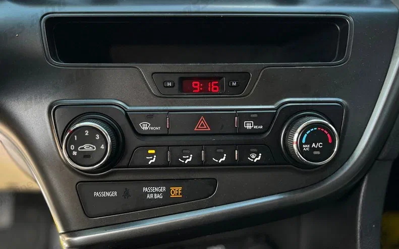 Kia Optima 2013 - 2