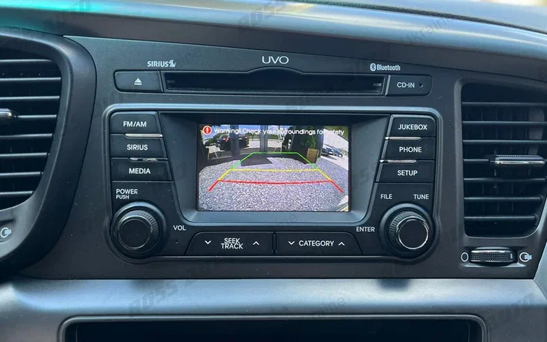 Kia Optima 2013 - 4