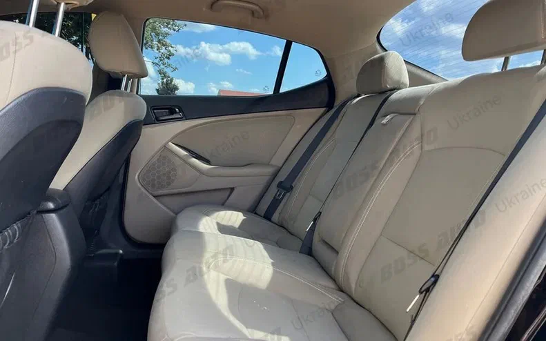 Kia Optima 2013 - 9