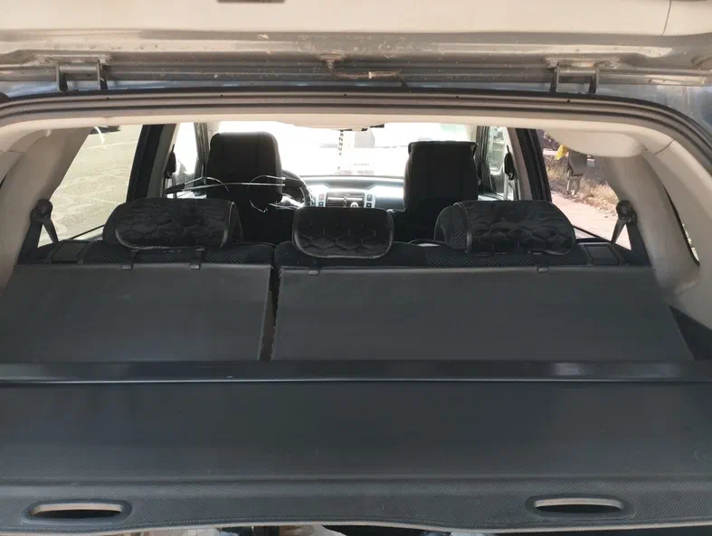 Hyundai Tucson 2007 - 5